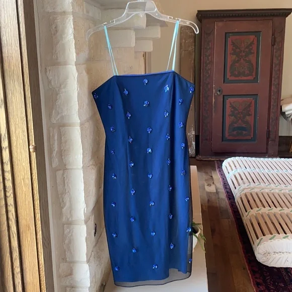 Papell Boutique | Dresses | Papell Boutique Evening Cocktail Dress Size 8 |  Poshmark